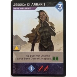 Jessica di Arrakis: Dune Imperium ITA