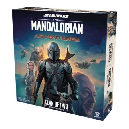 Clan of Two - The Mandalorian: Adventures