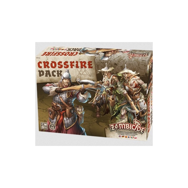 Crossfire Pack - Zombicide: White Death