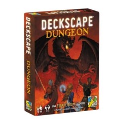Deckscape - Dungeon
