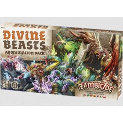 Divine Beasts - Zombicide:...