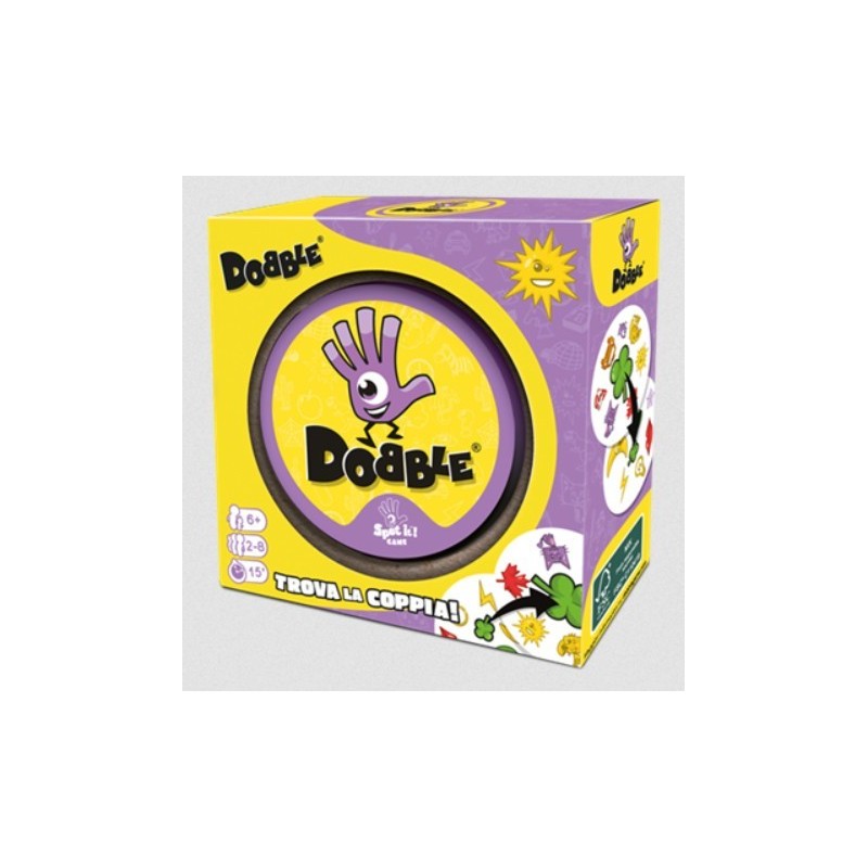 Dobble (Eco-Sleeve) ITA