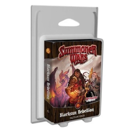 Drakesun Rebellion (Blacksun): Summoner Wars (2nd Ed.)