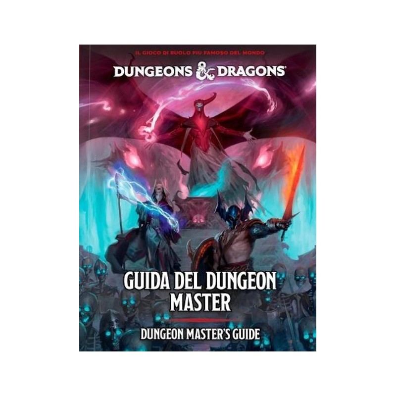 Dungeons & Dragons 5a Edizione: Guida del Dungeon Master - GdR