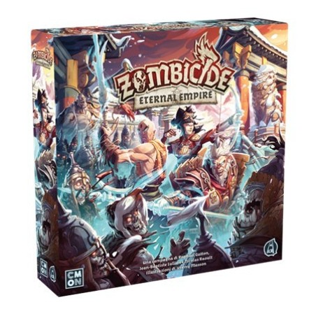 Eternal Empire - Zombicide: White Death