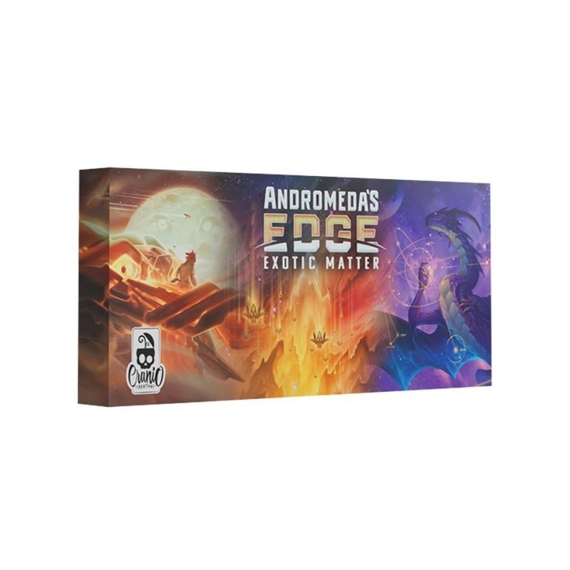Exotic Matter Promo Kit: Andromeda's Edge ITA