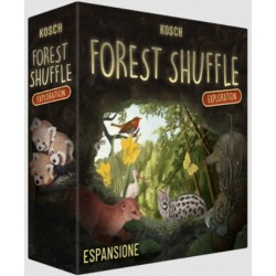 Exploration: Forest Shuffle