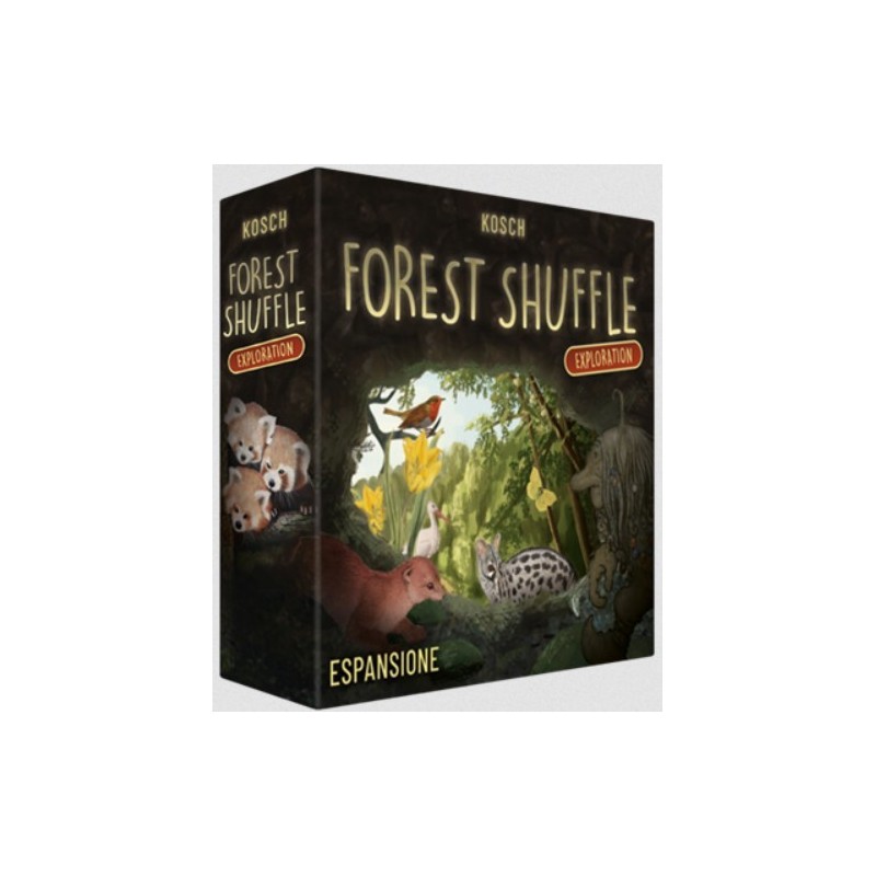 Exploration: Forest Shuffle