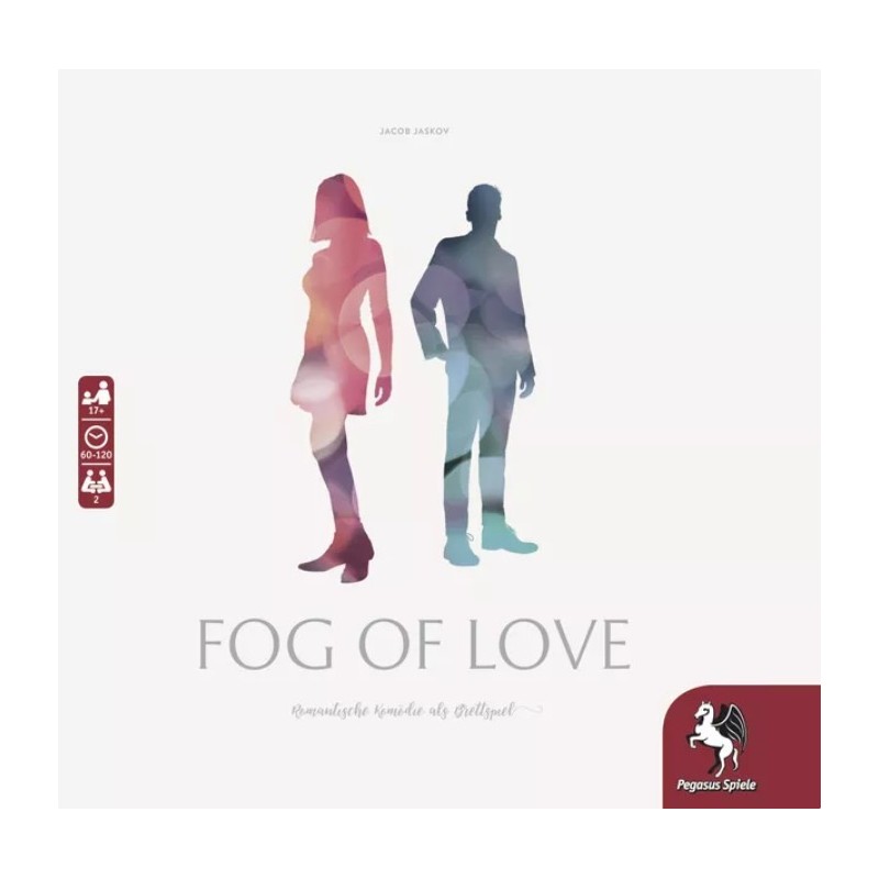 Fog of Love DEU