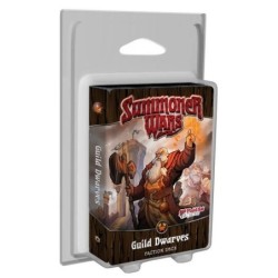 Guild Dwarves: Summoner...
