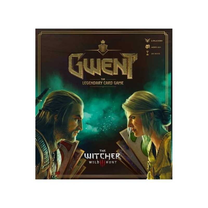 Gwent - Il Leggendario Gioco di Carte