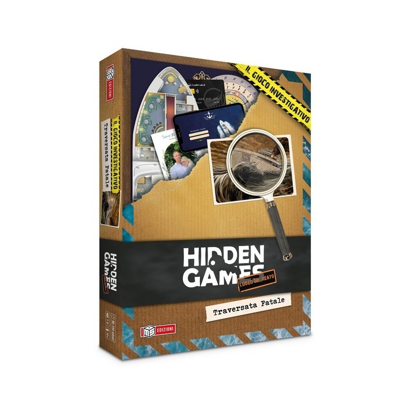 Hidden Games - Traversata Fatale
