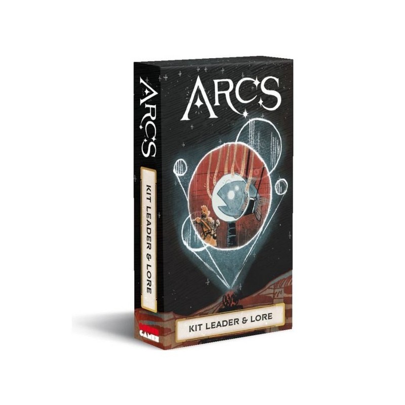 Kit Leaders and Lore: Arcs ITA