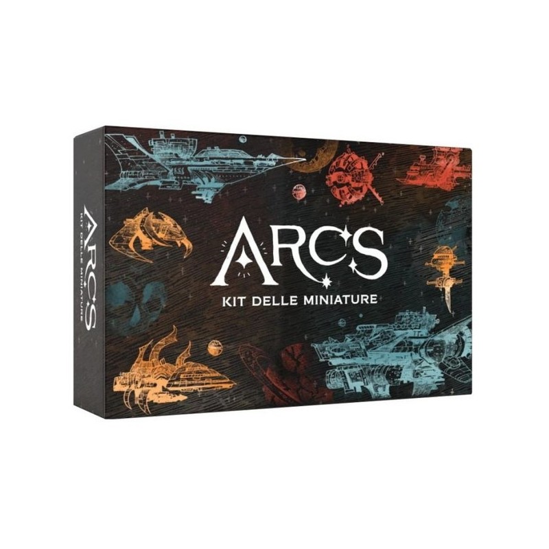 Kit Miniature: Arcs ITA