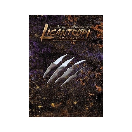 Licantropi: L'Apocalisse - 20° Anniversario (New Ed.)