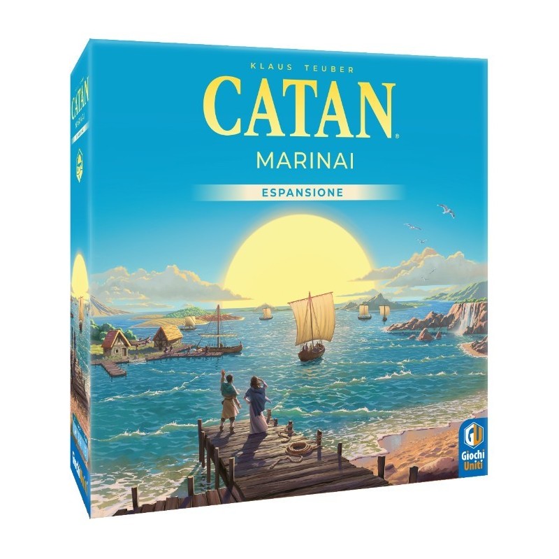 Marinai: Catan (Relaunch)
