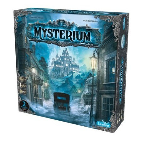 Mysterium (Refresh)
