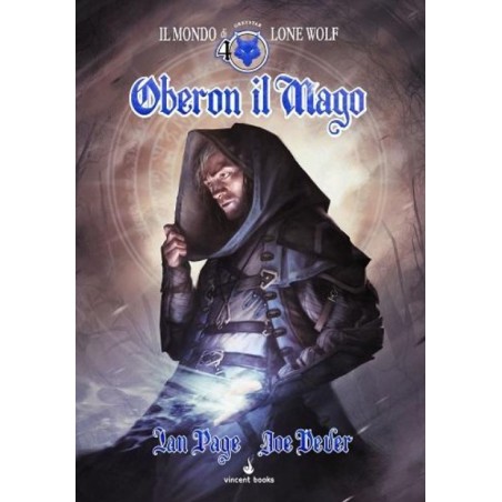 Oberon il Mago: Oberon il Mago 1 (Ed. Speciale Quarantennale)