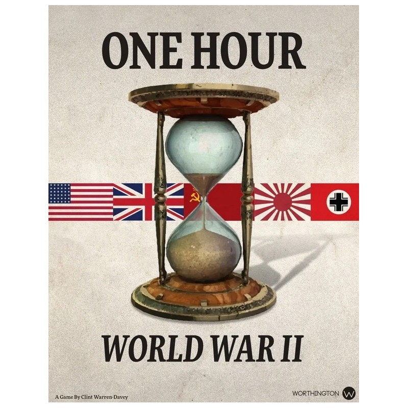 One Hour World War II