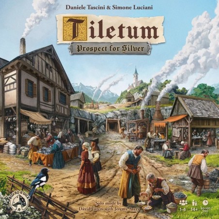 Prospect for Silver: Tiletum