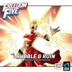 Rubble and Ruin: Freedom Five