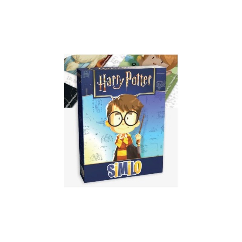 Similo: Harry Potter (New Ed.)