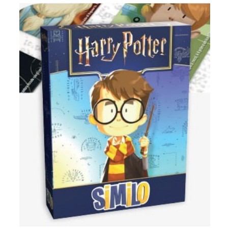 Similo: Harry Potter (New Ed.)