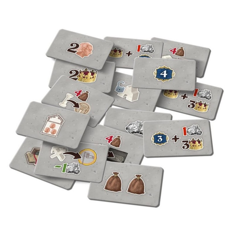 Stone Tablets - Tiletum: Prospect for Silver