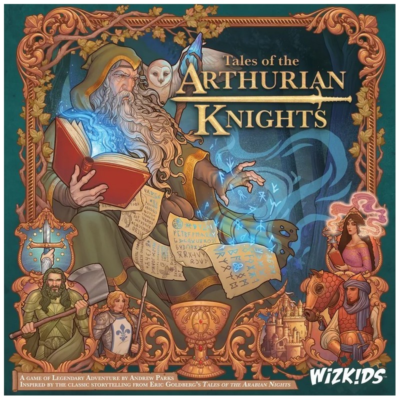 Tales of the Arthurian Knights
