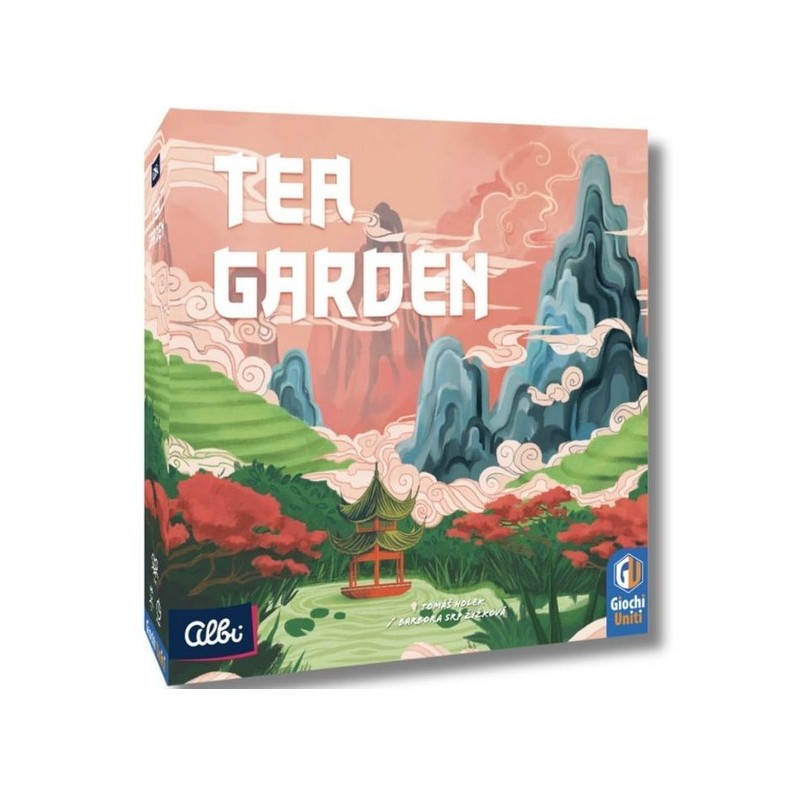 Tea Garden