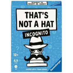 That's Not a Hat: Incognito