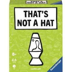 That's Not a Hat: Pop Culture