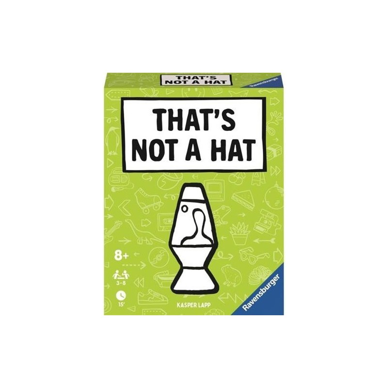 That's Not a Hat: Pop Culture
