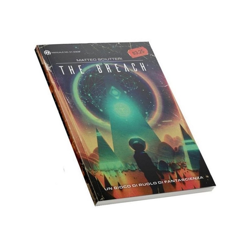 The Breach: Un Gioco di Ruolo di Fantascienza