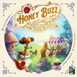 Honey Buzz ENG