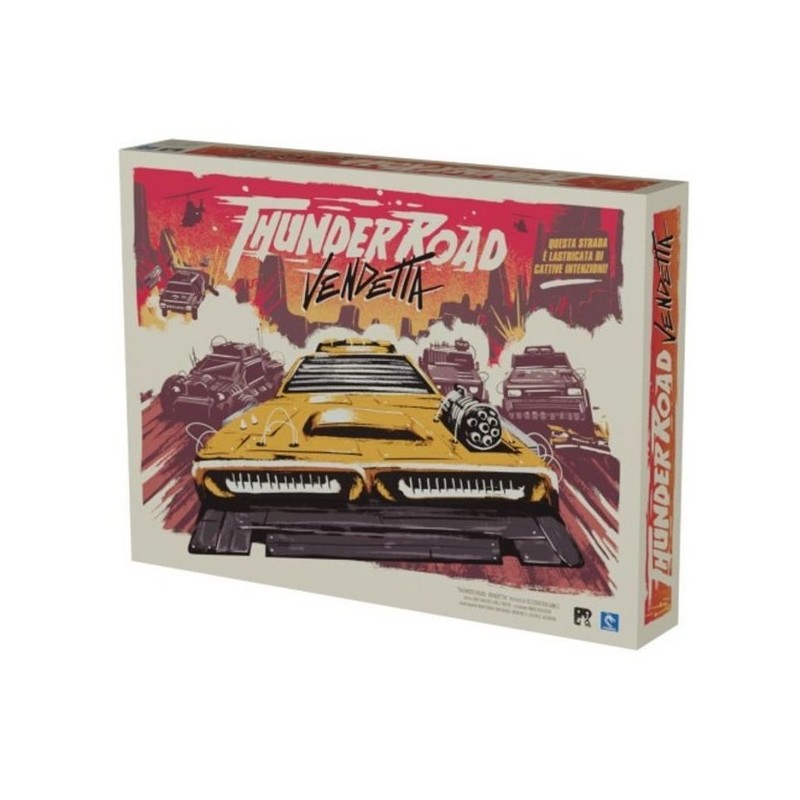 Thunder Road: Vendetta ITA