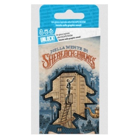 Unlock! Nella Mente di Sherlock Holmes