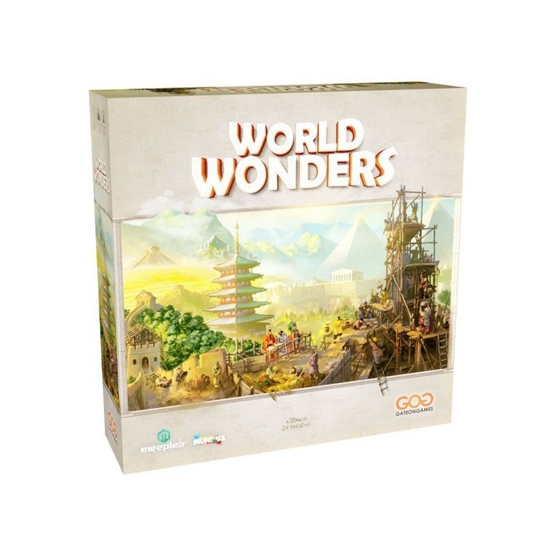World Wonders ITA