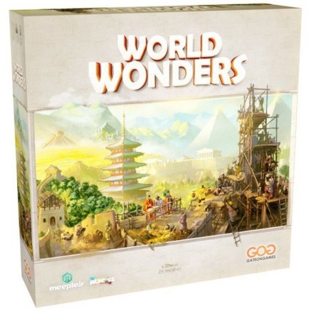 World Wonders ITA