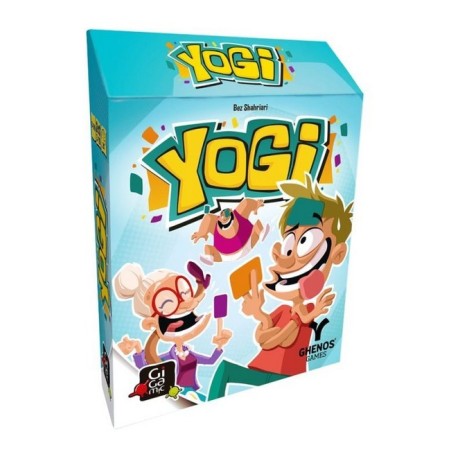 Yogi (New Ed.)