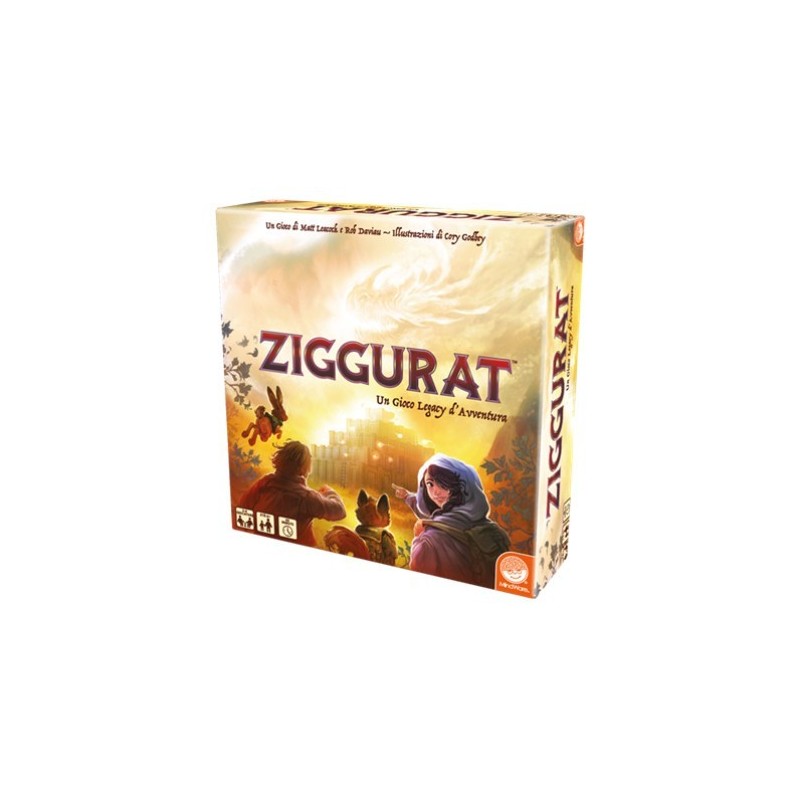 Ziggurat