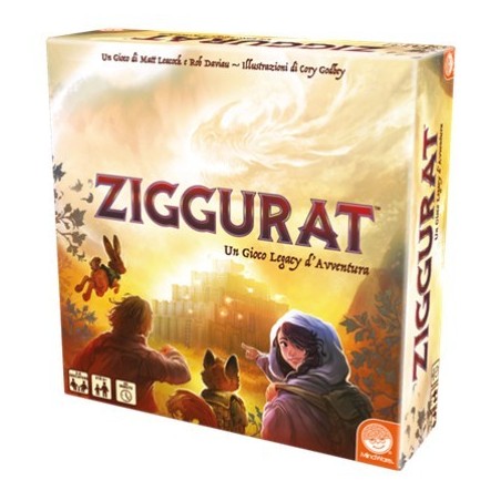 Ziggurat