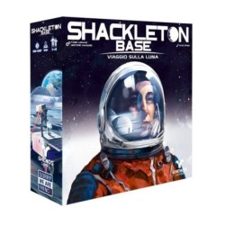 Shackleton Base: Viaggio...