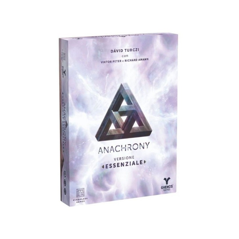 Anachrony ITA - Versione Essenziale