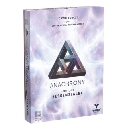Anachrony ITA - Versione Essenziale
