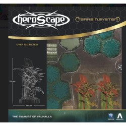 The Swamps of Valhalla -...