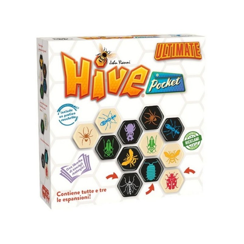 Hive Pocket Ultimate