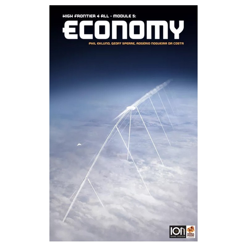 Module 5 - Economy: High Frontier 4 All