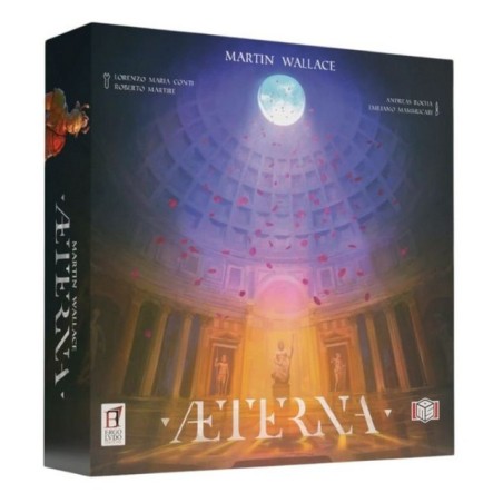 AEterna ITA (scatola esterna con lieve difettosità)