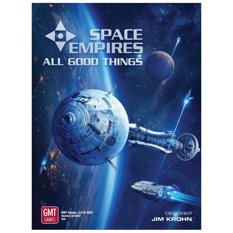 All Good Things: Space Empires 4X GMT